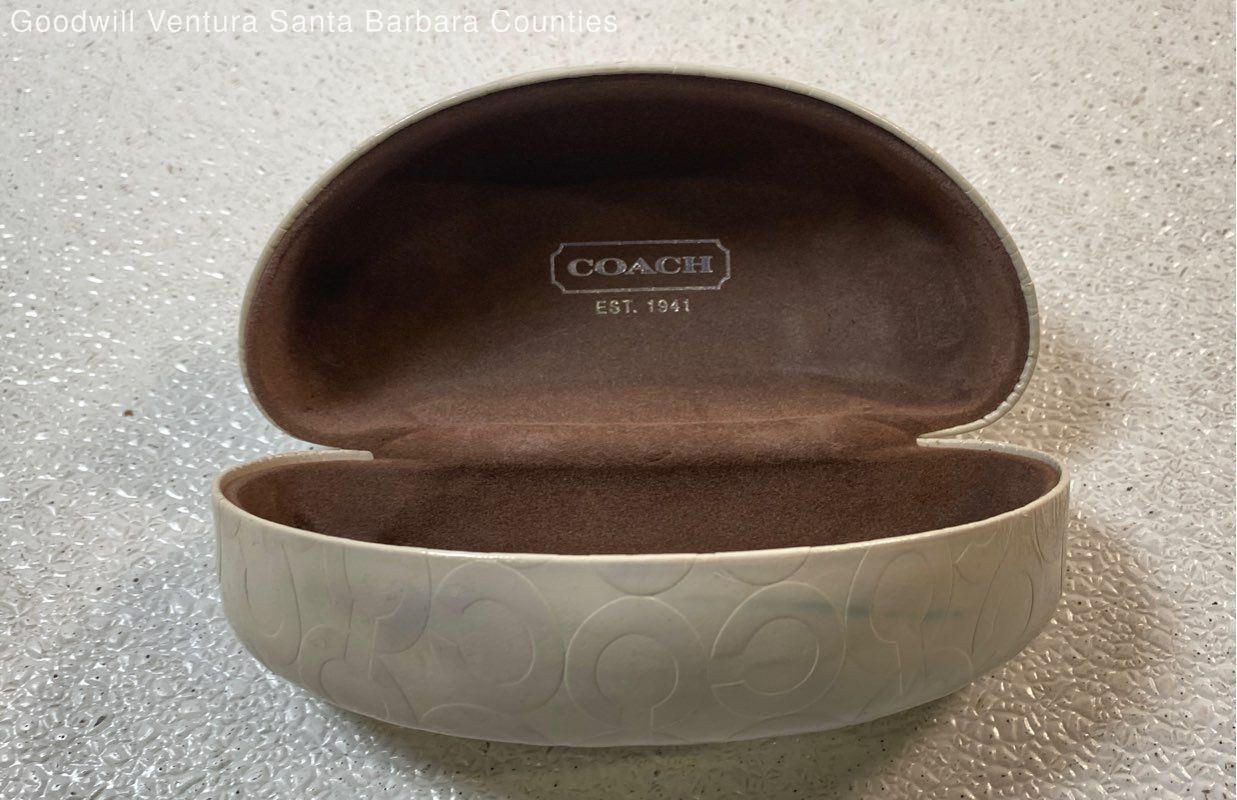 Coach Glasses Case - image 2