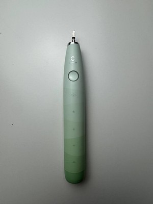 Oclean Flow Zahnbürste   180 Tage Akku, 5 Modi, grün, gebraucht