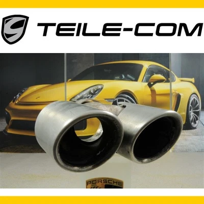 Porsche 911 997.2 Carrera2S/C4S Endrohr LINKS /Tailpipe tip LEFT 99711135130 - Bild 1 von 2