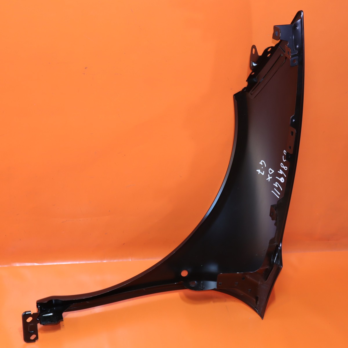 Ferrari 458 Italia China Edition 2010-2012 Right Fender P/N 83849411