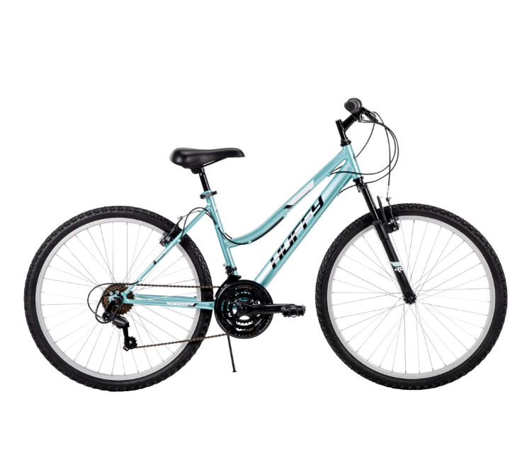 26" Rock Creek Mountain Bike, Linear-Pull Brakes, Adult, Women's, Mint
