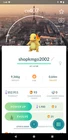 Pokémon Shiny Charmander Background Paris Eiffel (Sunset) - 20k SD