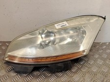 Feu avant (phare) Citroen C4