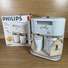 Philips HD 5192 Tea for Two Vintage Hot Beverage Maker - (Box Opened / Unused)
