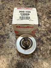MotoRad 300-195/Gates 33509 Engine Coolant Thermostat FREE SHIPPING!!!