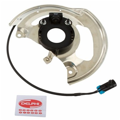 DELPHI Front Left ABS Wheel Speed Sensor Fits 1995-1997 Chevrolet Blazer
