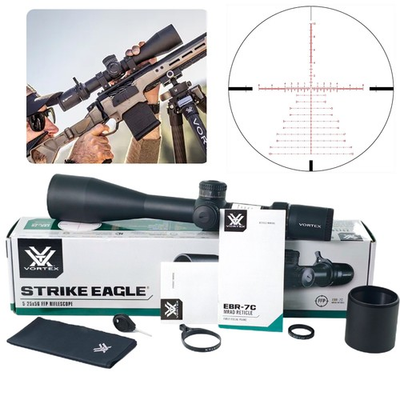 #ad #ad Vortex Strike Eagle 5 25x56 illum EBR 7C MRAD FFP Riflescope SE 52504 NEW $599.00