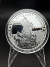 2023 Niue $2 Hercules Battle with Hydra 1oz .999 Fine Silver in Capsule