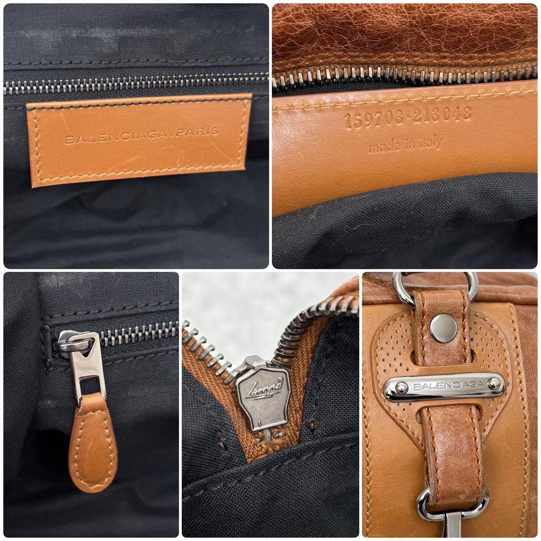 Balenciaga EditorS Bag Mini Boston Y2K Stylish Handbag Balenciaga EditorS Bag Mini Boston Y2K Stylish Handbag