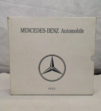 Mercedes-Benz-Automobile. Sechs Bände im Sch...