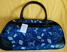 DISNEY MARY POPPINS ROLLING DUFFLE BAG NEW