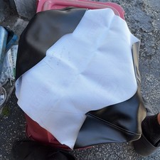 Seat Cover For 1973-74 Yamaha MX 250-360