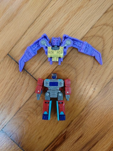 Transformers Generation Selects Skar Knok WFC Soundwave Spy Patrol Micromasters