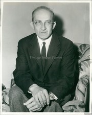1960 Photo John Andrews St Stephens Episcopal Church Boys Choir Musician 8X10