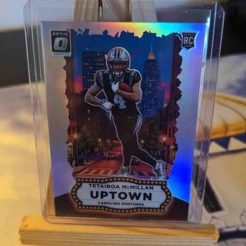 2025 Donruss Optic Tetairoa McMillan Base (RAW)