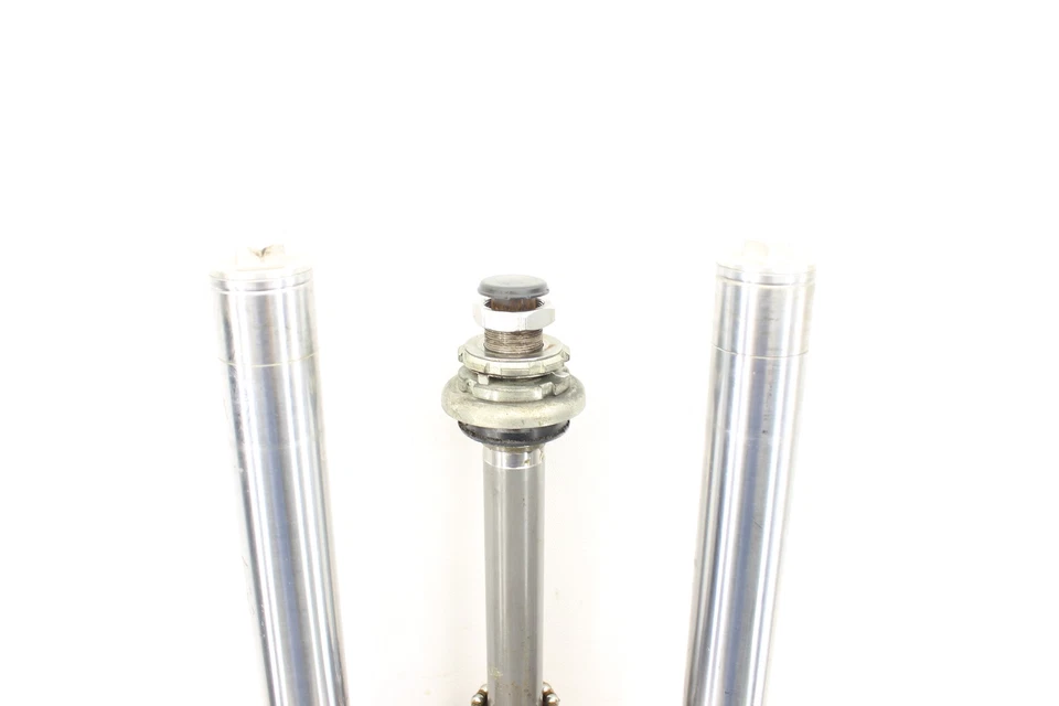 2013 HONDA CBR250R REPSOL OEM FRONT FORKS SHOCK SUSPENSION SET PAIR - Изображение 2 из 4