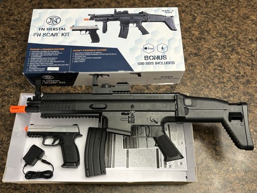 FN Scar Airsoft Kit