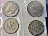 1987P & D BU Roosevelt Dimes, Two Coins in OM Cello