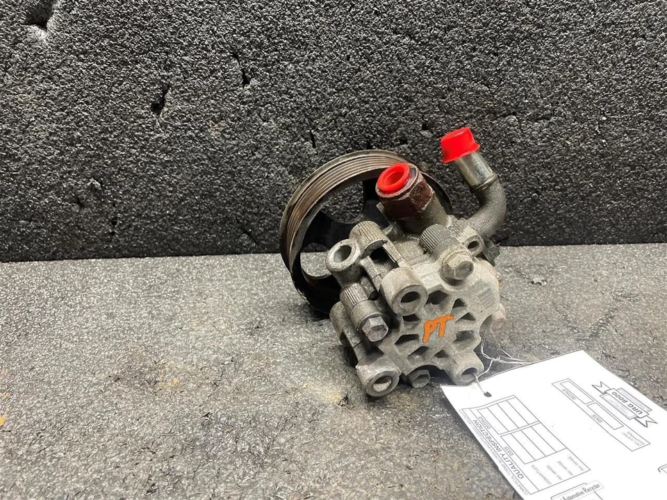 Power Steering Pump 6 Cylinder 2GRFKS Engine Fits 16-23 TACOMA 1979712 Foto 2 de 4