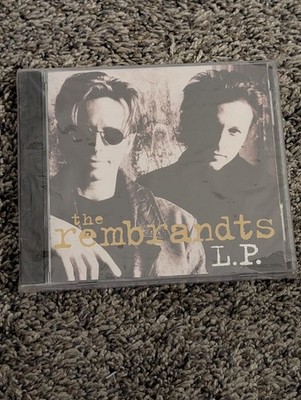 The Rembrandts LP CD I ll Be There For You Friends Theme 1990s Rock