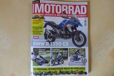 Motorrad Zeitschrift, 13/2026, Motorrad Magaz...