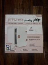 Finishing Touch FTFBFR Flawless Beauty 5L Mini Fridge - White