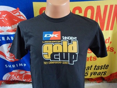 2021 USA BMX Gold Cup t Shirt Men's Medium Bike DK Tangent CHAMPIONSHIP SERIES