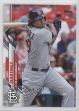 2020 Topps Jose Martinez #55 02gz