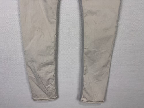 Blue de Genes PO10910 White Made in Italy Repi Calibrone Tapered Jeans Gr. 30/32 - Bild 14 von 21