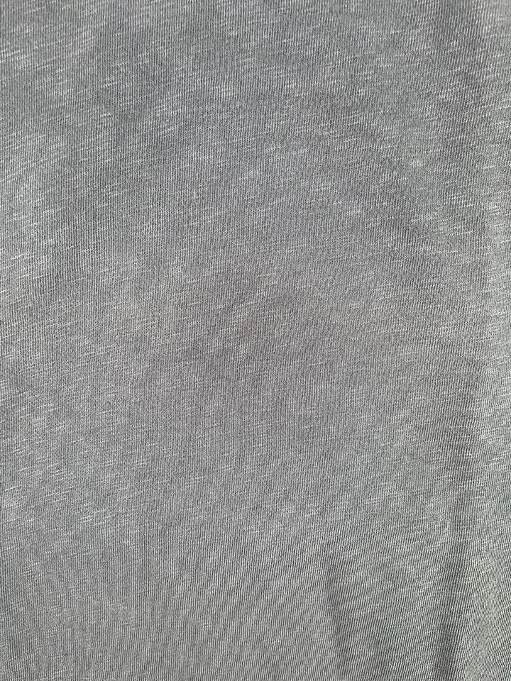 Suéter James Perse 2 Pullover Gris Medio Suéter Live Nation Terry Francés Foto 3 de 4