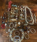 vintage costume jewelry lot Ciner Parklane Danny Pollak Serpent
