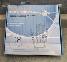 Rehabilitation Robot Glove for Stroke Robotic Hand-Stroke Recovery Right Hand XL