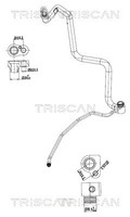 Klimaleitung FÜR Mini Mini Countryman (R60) - Triscan 9010 11025