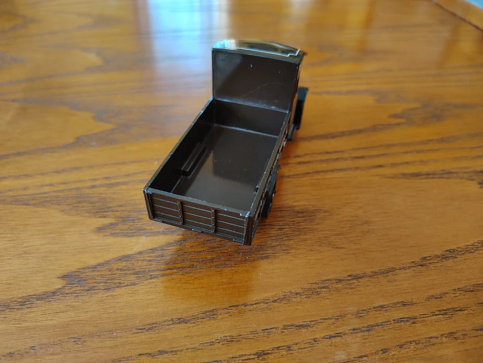 De colección Corgi 1929 Thornycroft Van East Anglican Fruit Company Diecast Foto 2 de 4