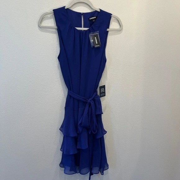 bob's big boy blue cheese dressing Polar Express Double Ruffle Dress  Classic Whimsy