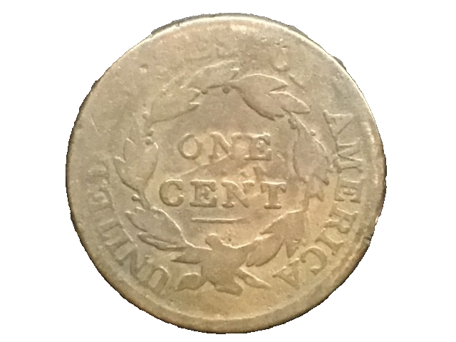 1810 Classic Head Large Cent • Readable Date • Strong Reverse