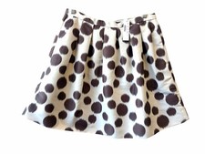 J CREW Size 10 SKIRT W