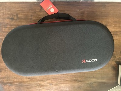 RLSOCO  Dyson Air Wrap Multi-Style Hard Case - CASE ONLY. New With Tags