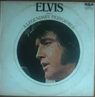 ELVIS PRESLEY "A LEGENDARY PERFORMER VOLUME 2" AUSTRALIAN RCA VICTOR LP