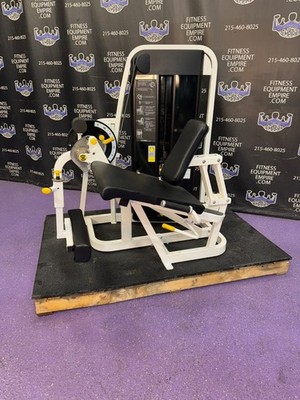 Cybex Eagle Leg Extension w 305 Lb Stack - BUYER PAYS SHIPPING