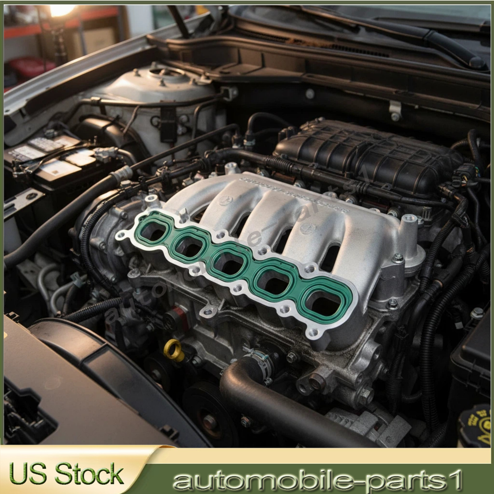Intake Manifold Position Gaskets Fit for Maserati Quattroporte GT GC 255738