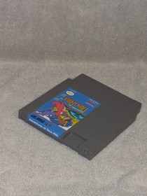 Adventures of DINO-RIKI Nintendo NES Game Cart TESTED & WORKING! FREE SHIPPING!