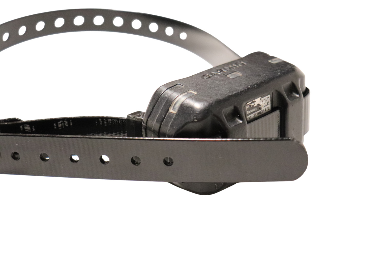 Garmin Tri-Tronics PRO Series PT5 Collar - Great Condition - Black Strap