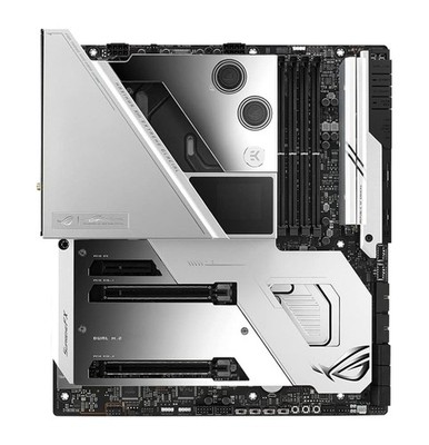 ASUS ROG MAXIMUS XIII EXTREME GLACIAL LGA1200 Z590 EATX Mobo