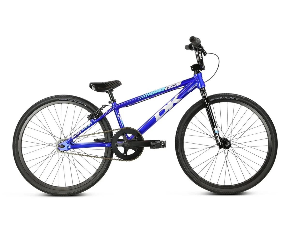 20 Zoll BMX Rahmen Aluminium HX Pro 20 Zoll Aluminium BMX Race Bike   Leichtes Rennrad Schwarz Blau