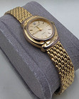 Vintage J.B. Champion Ladies Quartz Watch - Gold Tone Mesh Bracelet - New Batter — photo 8