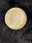 1954 Roosevelt Dime Silver