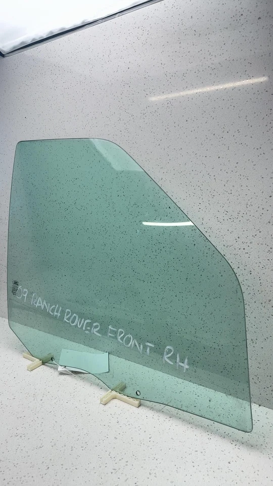 06 07 08 09 RANGE ROVER SPORT Front Door Glass/window Land Rover Right - Image 2 of 4