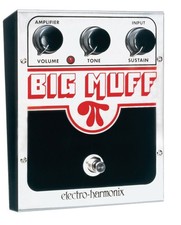 Electro Harmonix Big Muff Pi Original Fuzz Effect Pedal