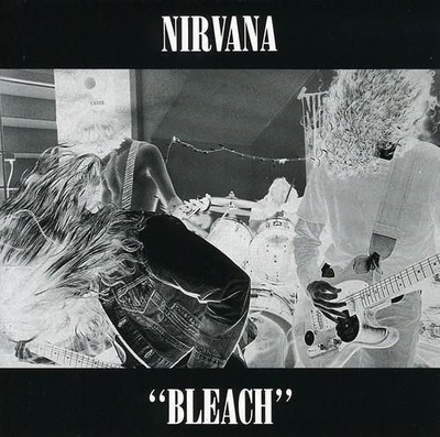 Audio Cd Neu - Nirvana - Bleach -I- Sub Pop